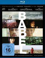 Babel Bluray