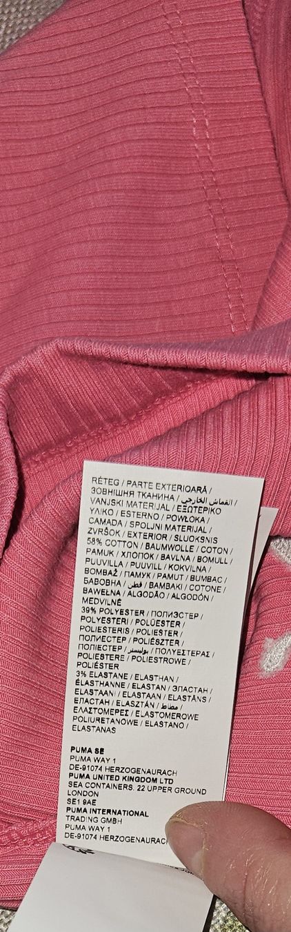 Puma Top: Puma Top, Gr. S oder M, neuwertig, Sommer Must-Have! – Nuovo e nell'imballaggio originale da Seuzach venduto da mar_8tfs 3