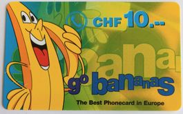 Go Bananas - CH