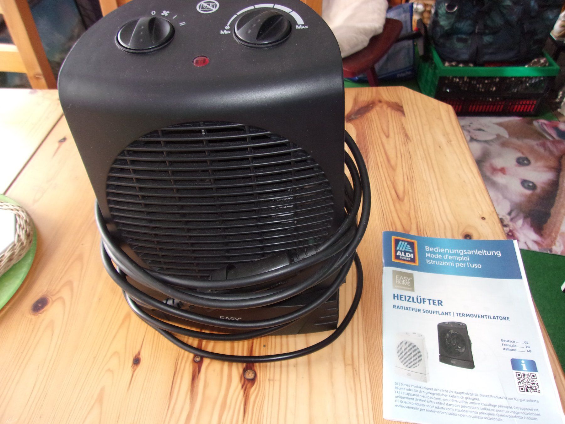 Radiatori: Chauffage d'appoint – Usato da Preverenges venduto da Caravane 1