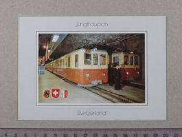 Jungfraujoch, Jungfrau, Bahn, Bahnstation Jungfraubahn