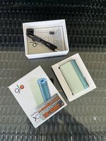 Sigaretta elettronica glo Hyper X2 Starter Kit  Nuovo