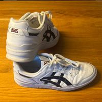 ASICS EX89 – Grösse 46 – White/Midnight