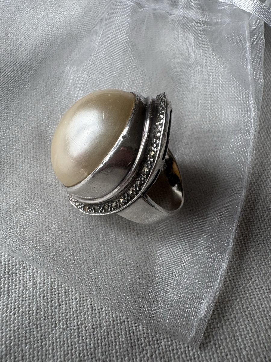 Ringe: Ring Silber – Gebraucht aus Meilen von Michael-Elena 1