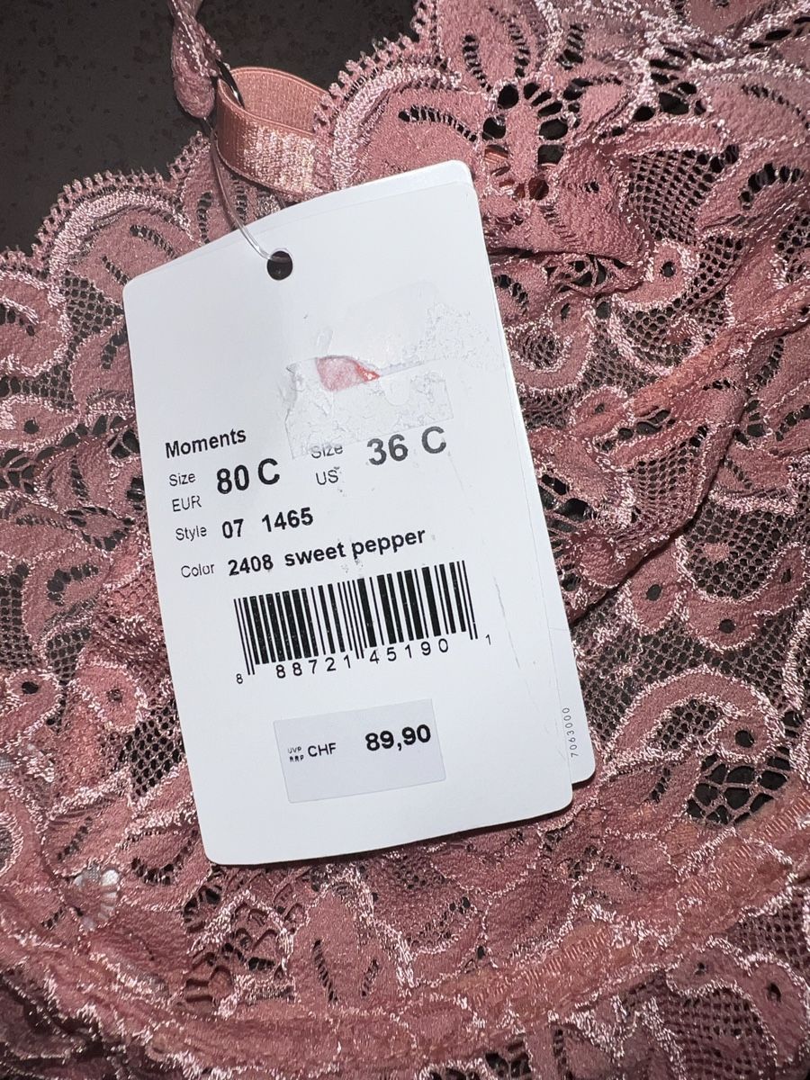 Hanro Sonstige Unterwäsche: BH HANRO 80c neu – Neu (gemäss Beschreibung) aus Dornach von samuti 1