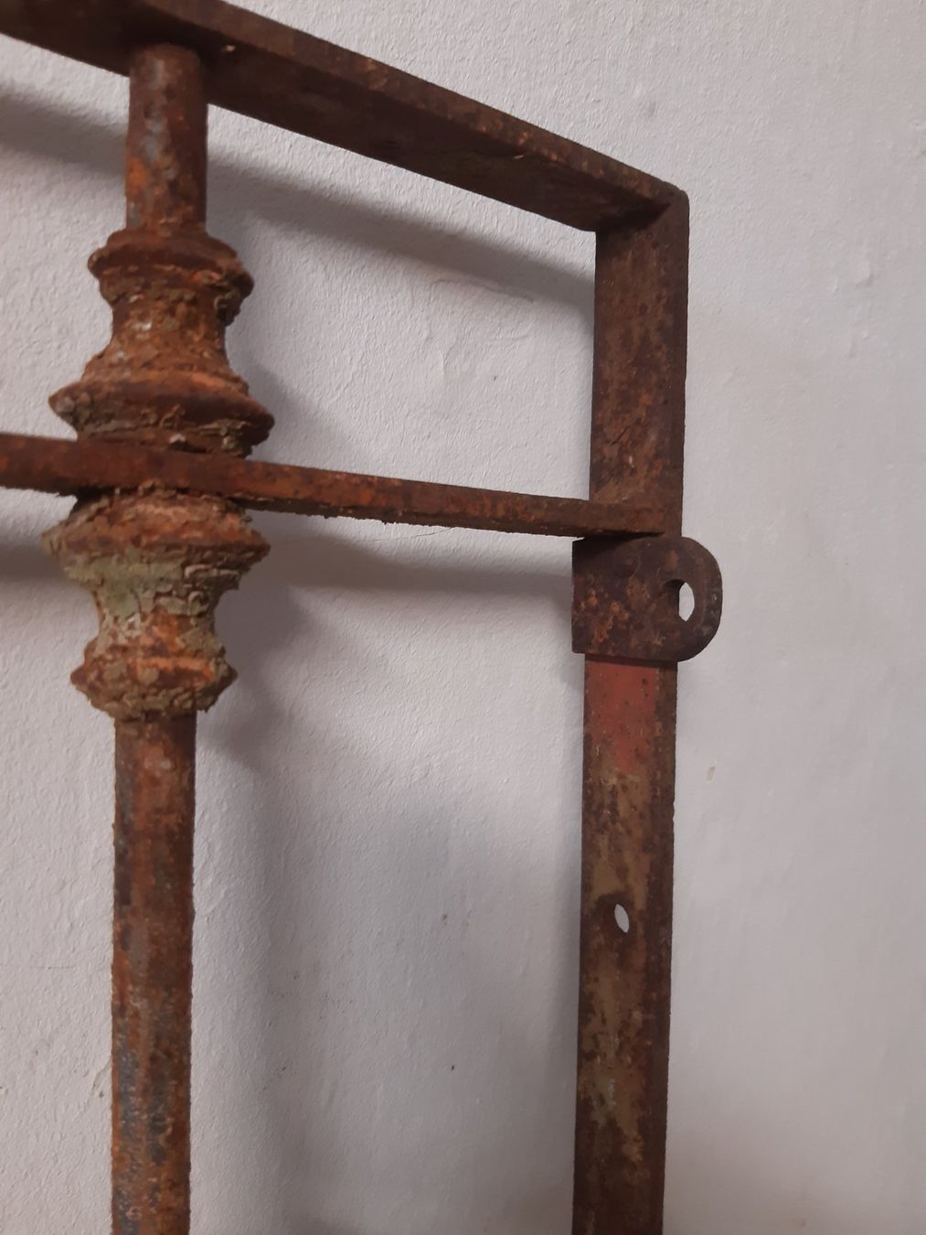 Griglie e Inferriate: Old iron gate – Usato da Verscio venduto da giamma1985 2