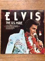 Elvis – The U.S. Male (LP)