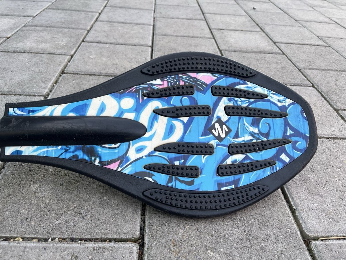 Skateboards: Waveboard – D'occasion à Hettlingen par balaine 1