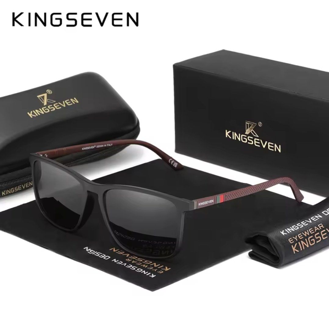Occhiali & Lenti: Kingseven  Sonnenbrille – Nuovo e nell'imballaggio originale da Suhr venduto da sjay.Cv