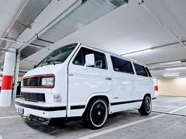 VW T3 Multivan, 2.L Benziner im top Zustand