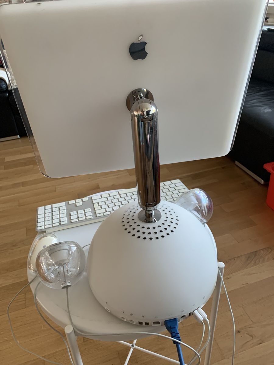 Apple PCs: Imac G4 Oldschool – Gebraucht aus Laupen BE von CARLOS-HGT 1