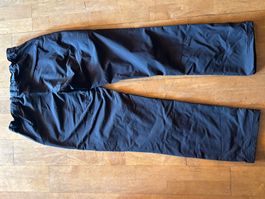 Jack Wolfskin Wanderhose Unisex, schwarz, Grösse 176