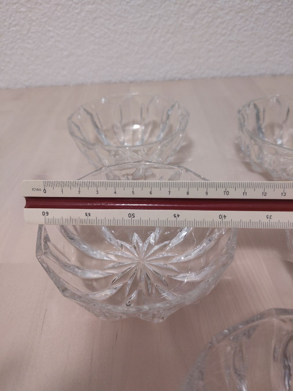 Bicchieri: Dessertschalen Kristallglas – Usato da Bern venduto da nik_nxd9 1