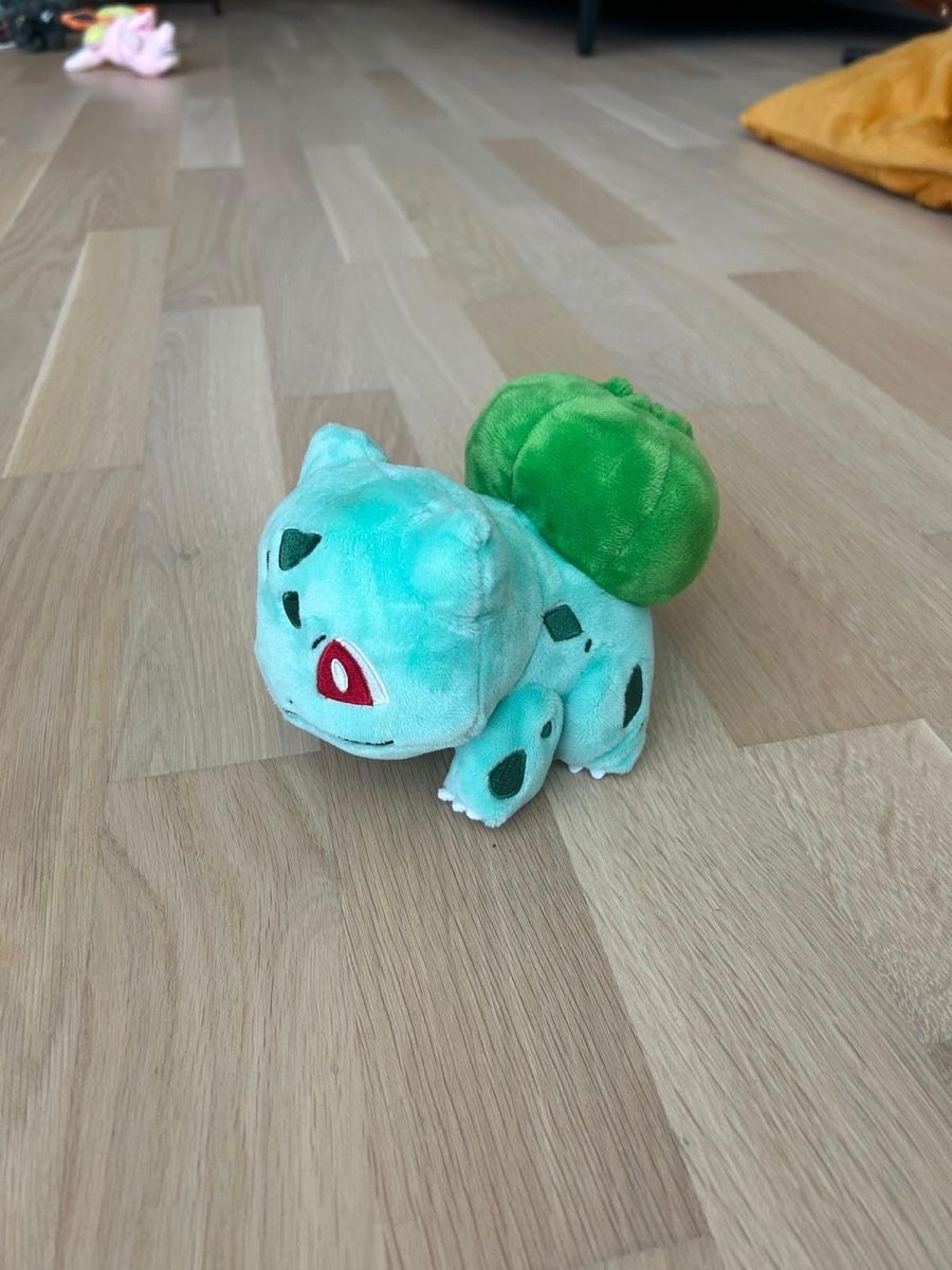 Pokémon Spielzeuge: Pokémon Plüschtier Bisasam  – Neu (gemäss Beschreibung) aus Zürich von JasminNebl 5