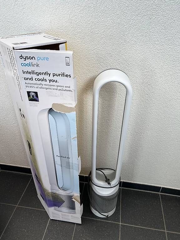Dyson Purificatori d'aria: Dyson Pure Cool Link – Usato da Meilen venduto da Goemon 2