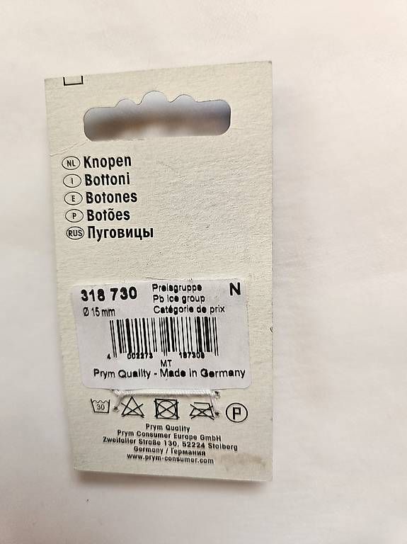 Bottoni: 4 Goldene Knöpfe mit Wappen 15 mm – Usato da Luzern venduto da ker_lj92 1