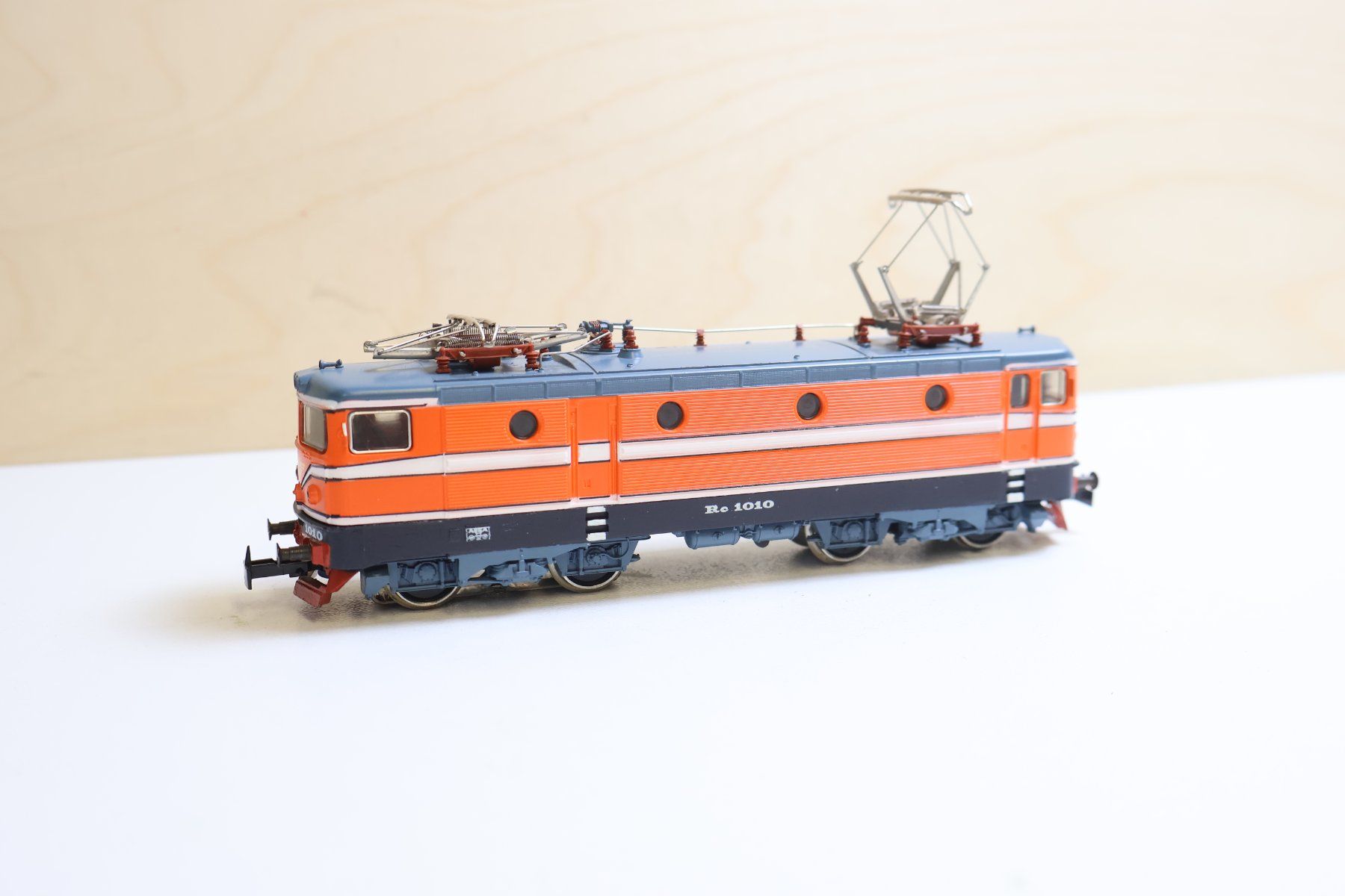 Märklin Trains électriques: Märklin SJ seltene E-Lok - 3043 H0 – D'occasion à Winterthur par Monstera 5