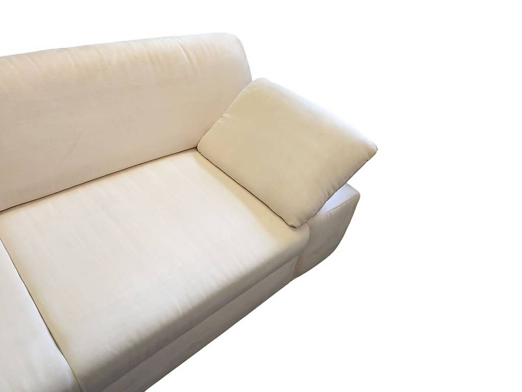 Sofas: Beiges Ecksofa (Gratis Lieferung*) – Gebraucht aus Rorbas von Secondliving_ 8