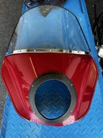 Fahrerscheibe Ural 
