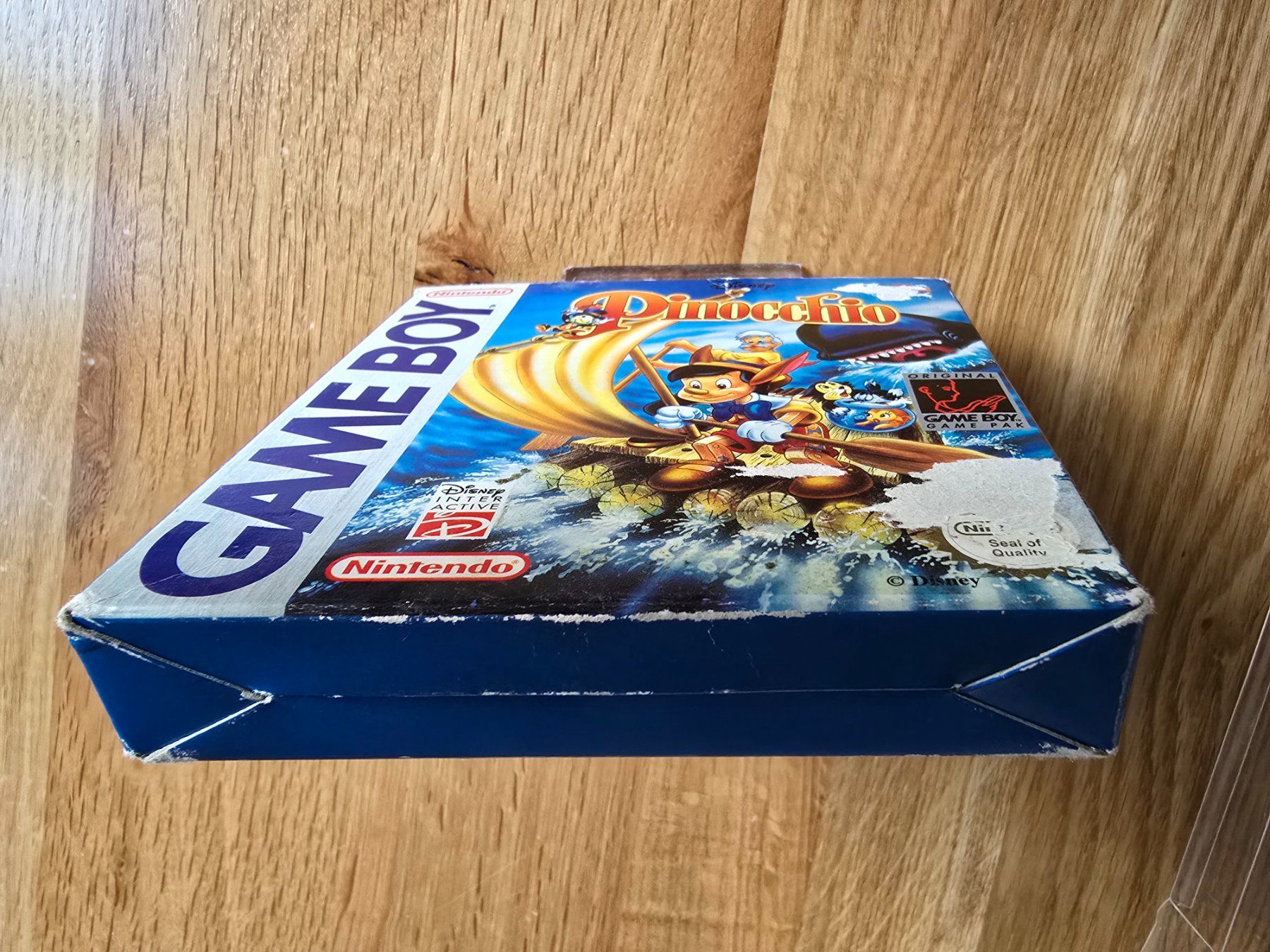 Nintendo Giochi: Nintendo Gameboy/Pinoccio/OVP – Usato da Sursee venduto da Elian91 7