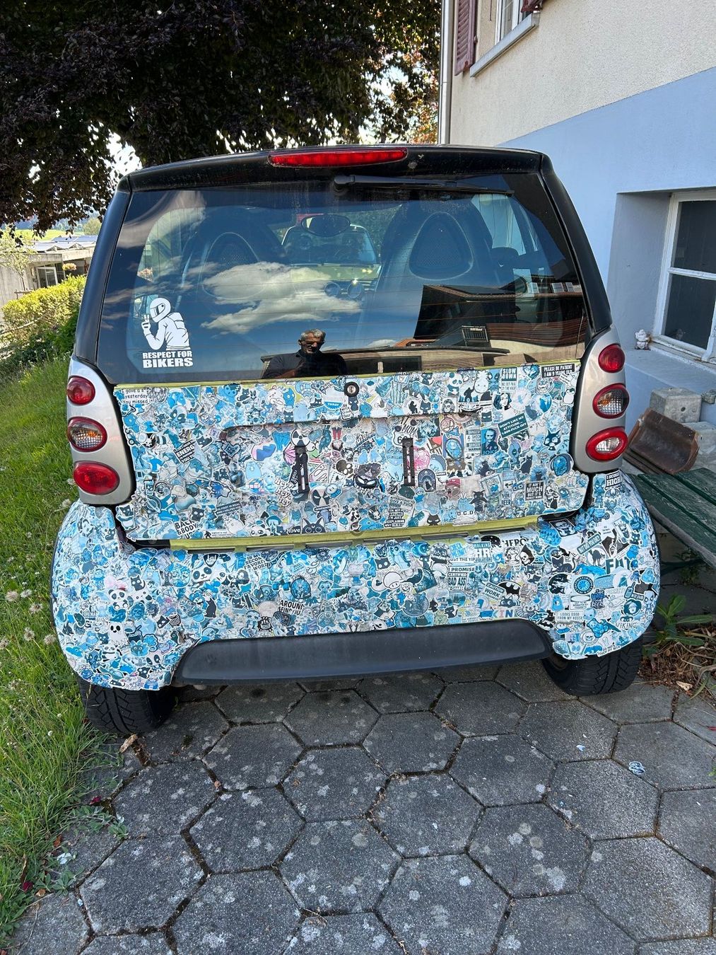 Smart Automobili: Smart Coupé – Usato da Konolfingen venduto da Fisu2 3