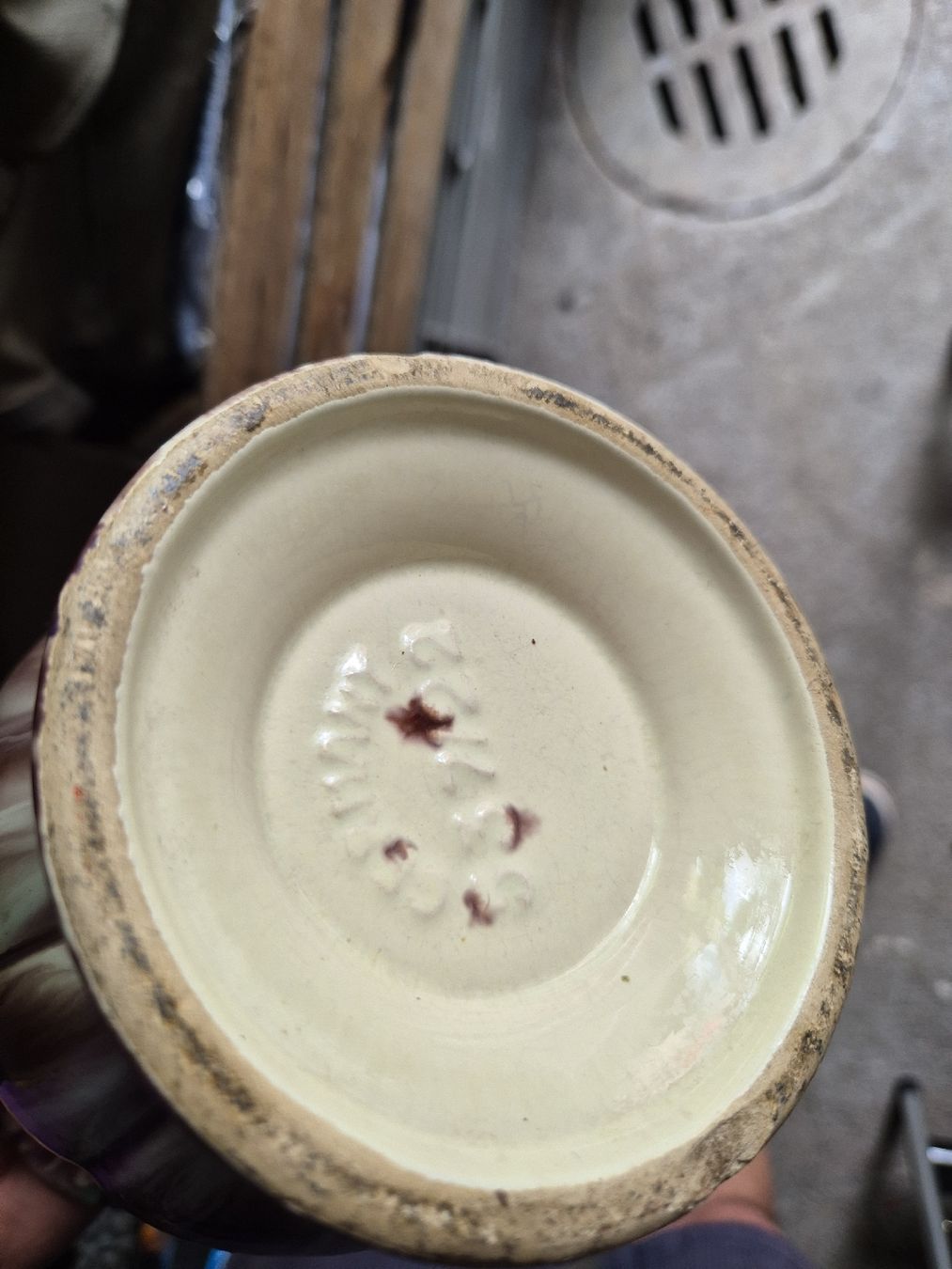Vasen & Gefässe: Vase Jasba – Gebraucht aus Marbach SG von Allrounders69 3