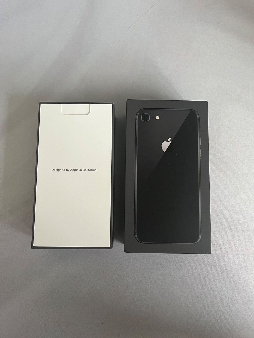 Apple Telefoni cellulari / Smartphones: iphone 8 space grey 256 GB – Usato da Brügg BE venduto da My_wonderland