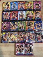 OnePiece DVD Sammlung