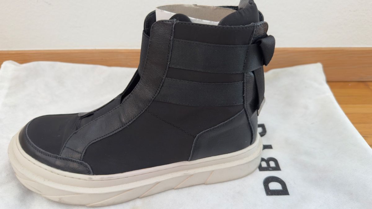 Herrenschuhe: Leather shoes DBYD – Gebraucht aus Zürich von fed_5zp9 1