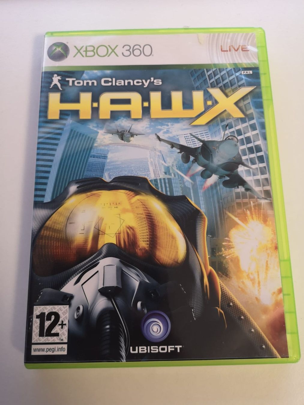 Giochi: HAWX (XBOX 360) – Usato da Herisau venduto da Seyashop1