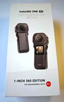 Insta360 ONE RS 1-Inch 360 Edition - Neuwertig! Actioncam