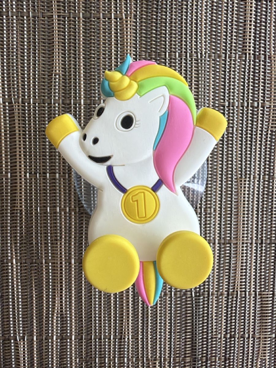 Ferramenta: Wandhaken Einhorn / Unicorn – Nuovo (secondo la descrizione) da Kilchberg ZH venduto da Gejuba