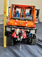 Lego Technic Unimog U400  Mercedes LKW Modell guter Zustand