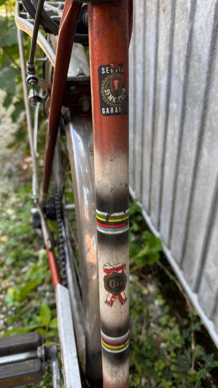 Cilo Biciclette: Cilo Velo - Vintage – Difettoso da Grenchen venduto da Pfandbox 6