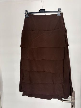 MASSIMO DUTTI Skirt - Size 36 - 83% Modal