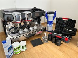 Profi-Kaffeemaschine La-Cimbali M100