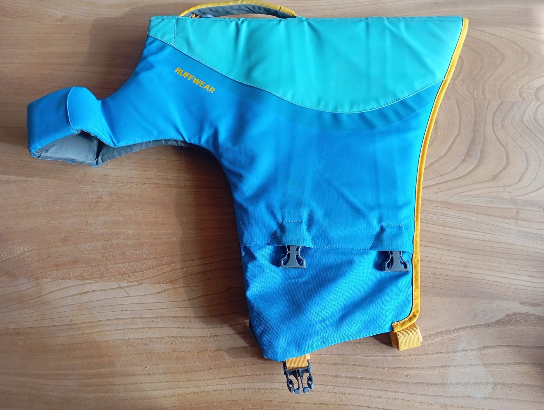 Ruffwear Giubbotti di salvataggio: Schwimmweste – Usato da Gunzwil venduto da peyerje