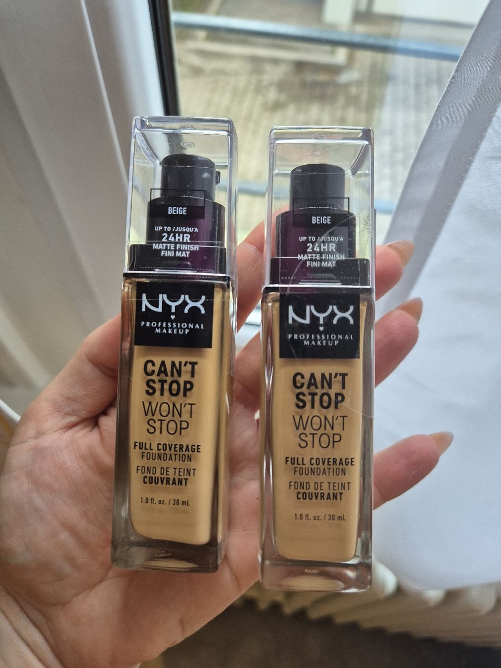 Make-up: NYX Makeup – Nuovo e nell'imballaggio originale da Olten venduto da anschg