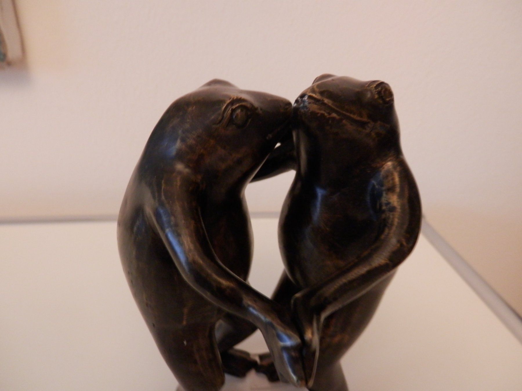 Sculture & Statue: Bronze, Frösche tanzend – Nuovo (secondo la descrizione) da Zürich venduto da eileenchen1 4