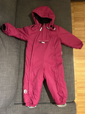 Reima Winter Overall Size 92 - Excellent Condition!