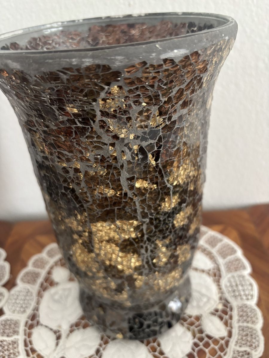 Vasi & Recipienti: Blumenvasen mosaikartig – Usato da Kriens venduto da Wundertuete17 2