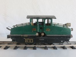 Märklin Spur 0: Lok V 13020, WS, o. OVP, für Reparatur