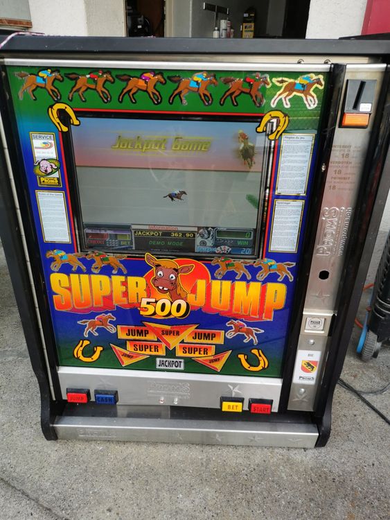 Super Jump 500 ab 1.!!! Kaufen auf Ricardo