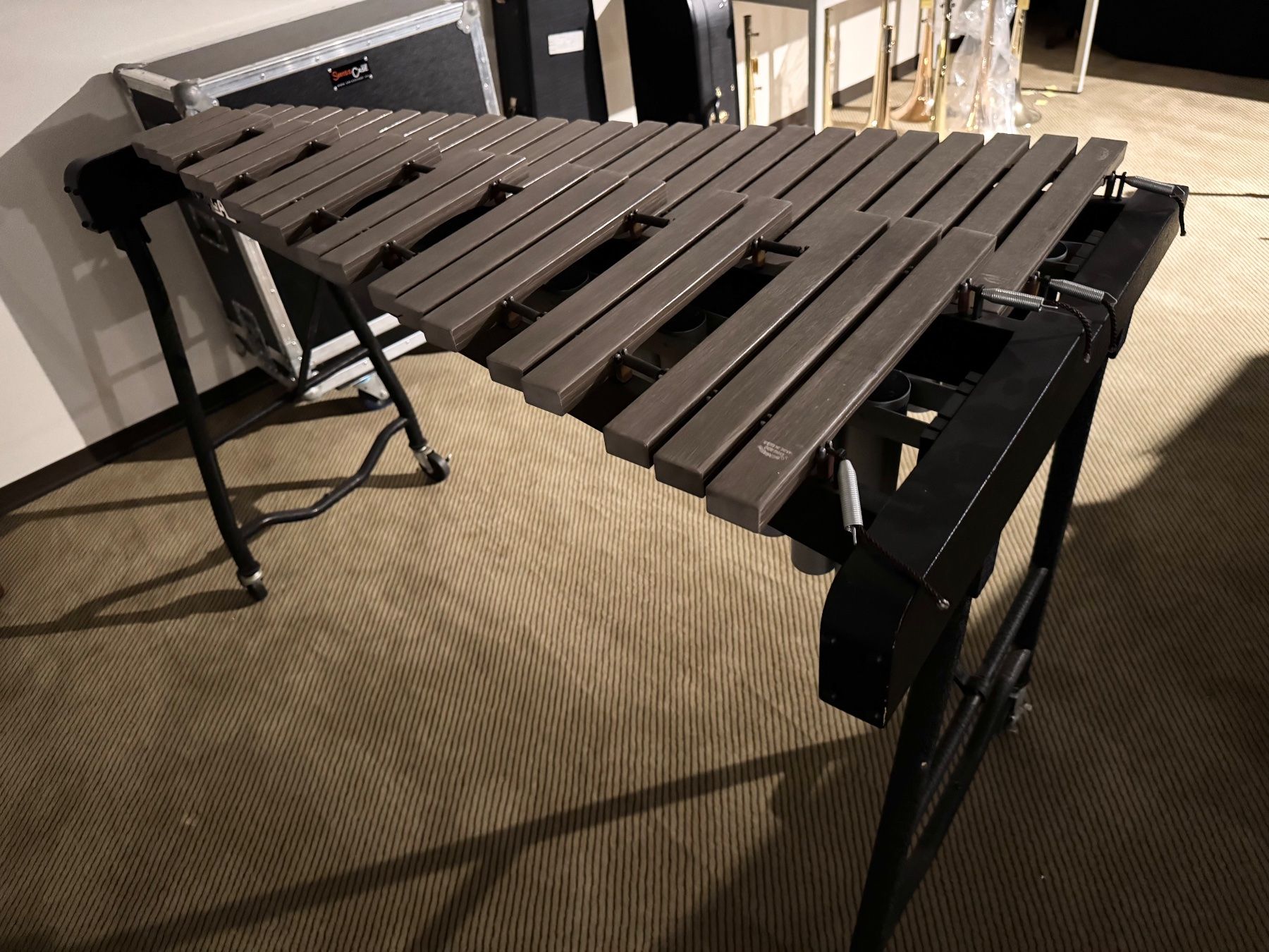 Strumenti musicali: Xylophon DEAGAN 612K Studio – Nuovo (secondo la descrizione) da Schaffhausen venduto da outlet-music 1