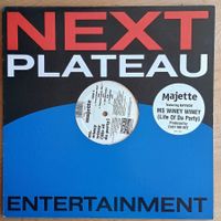 Majette ‎– Ms. Winey Winey 12" US-1996 NM/VG+