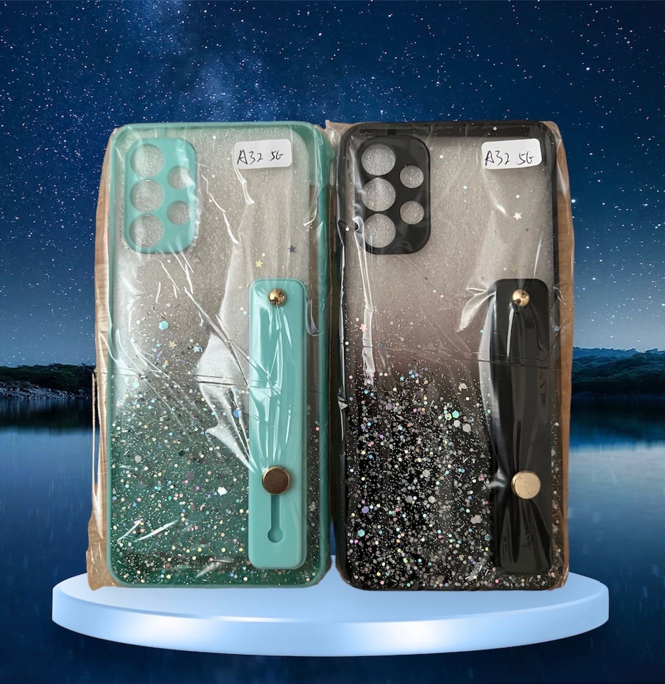 Cover & Protezioni schermo: étuis pour samsung A32 5G – Nuovo e nell'imballaggio originale da Marly venduto da Rage_ 1