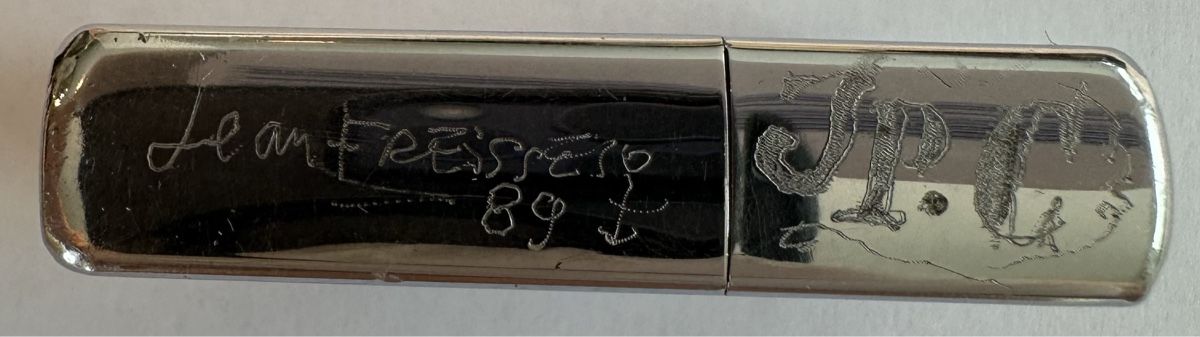 Zippo Accendini: Zippo – Usato da Monthey venduto da sean0007 1