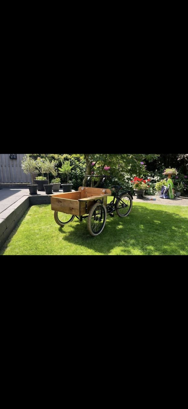 Velos: Transport Fahrrad  – Gebraucht aus Winterthur von vin_bb7c 5