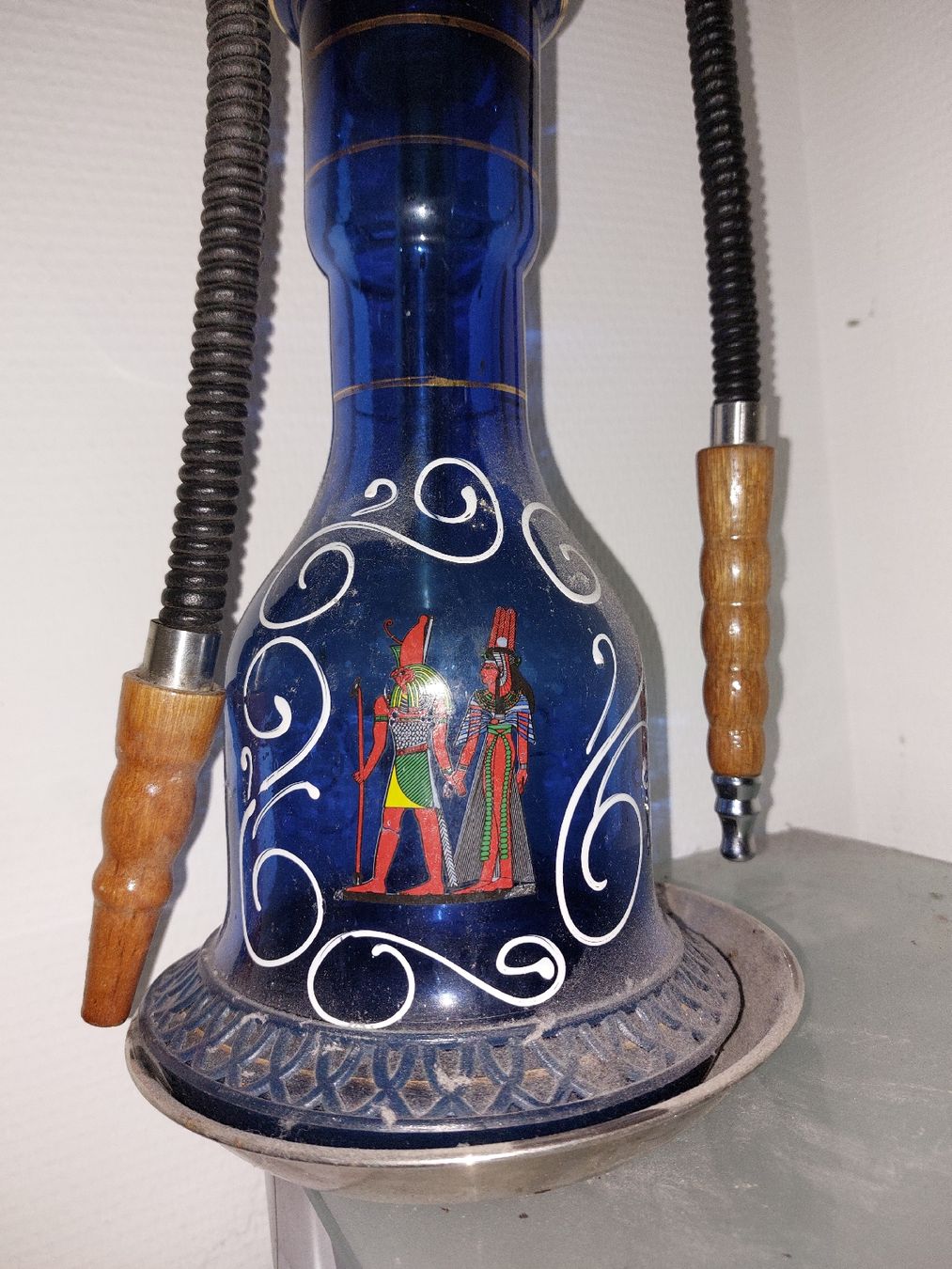 Narghilé: Wasserpfeife / Shisha 90 cm – Usato da Rorschacherberg venduto da jo08 1