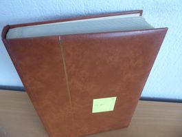 Interessantes Album Schweiz mit 60 Seiten Inhalt